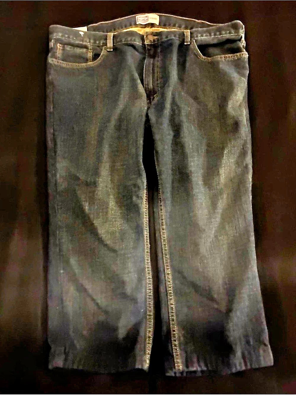 Signature by Levi Strauss & Co. jeans in Blue